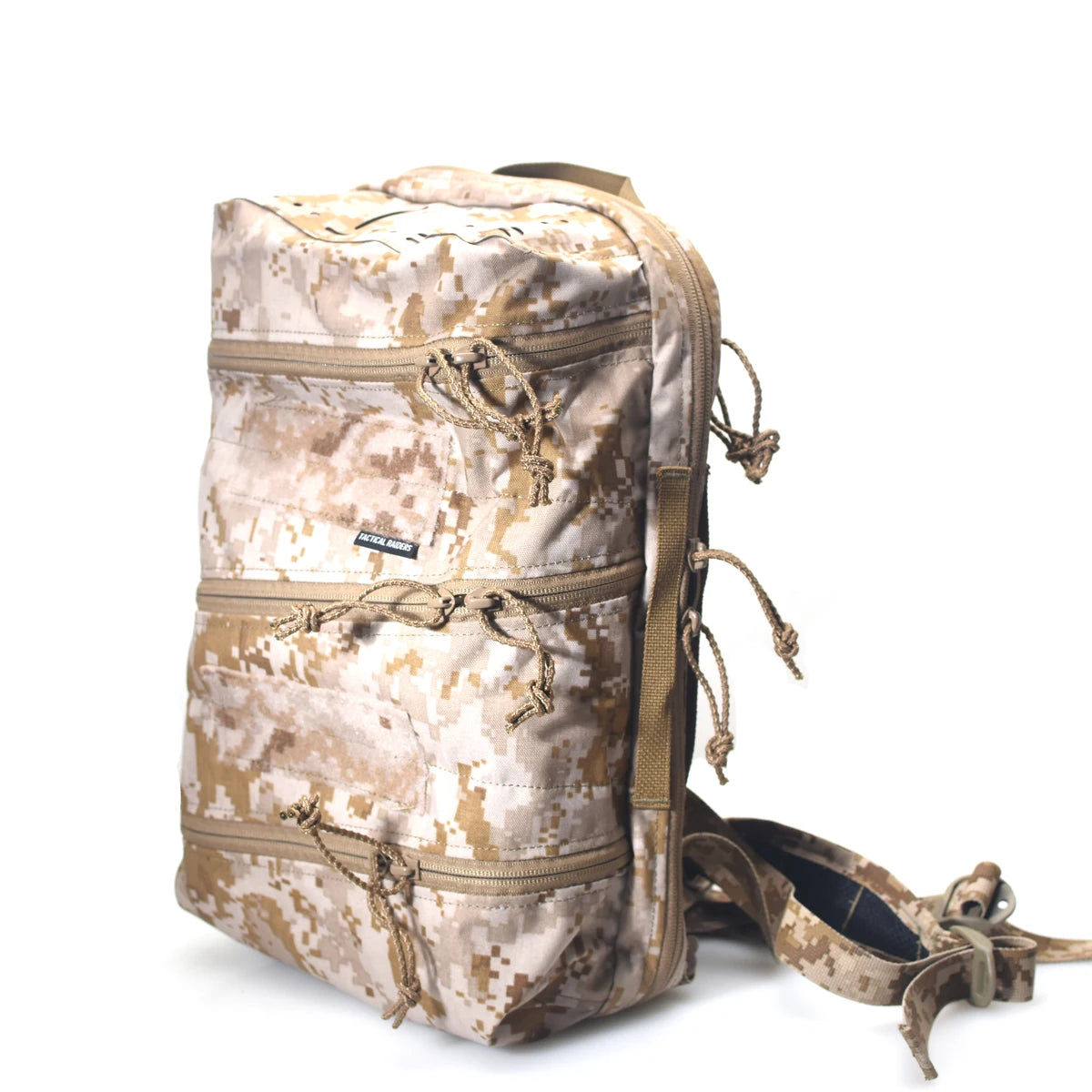 SS Style DELTA Bag Tactical Compact Assault Medical Bag Commuter Backpack