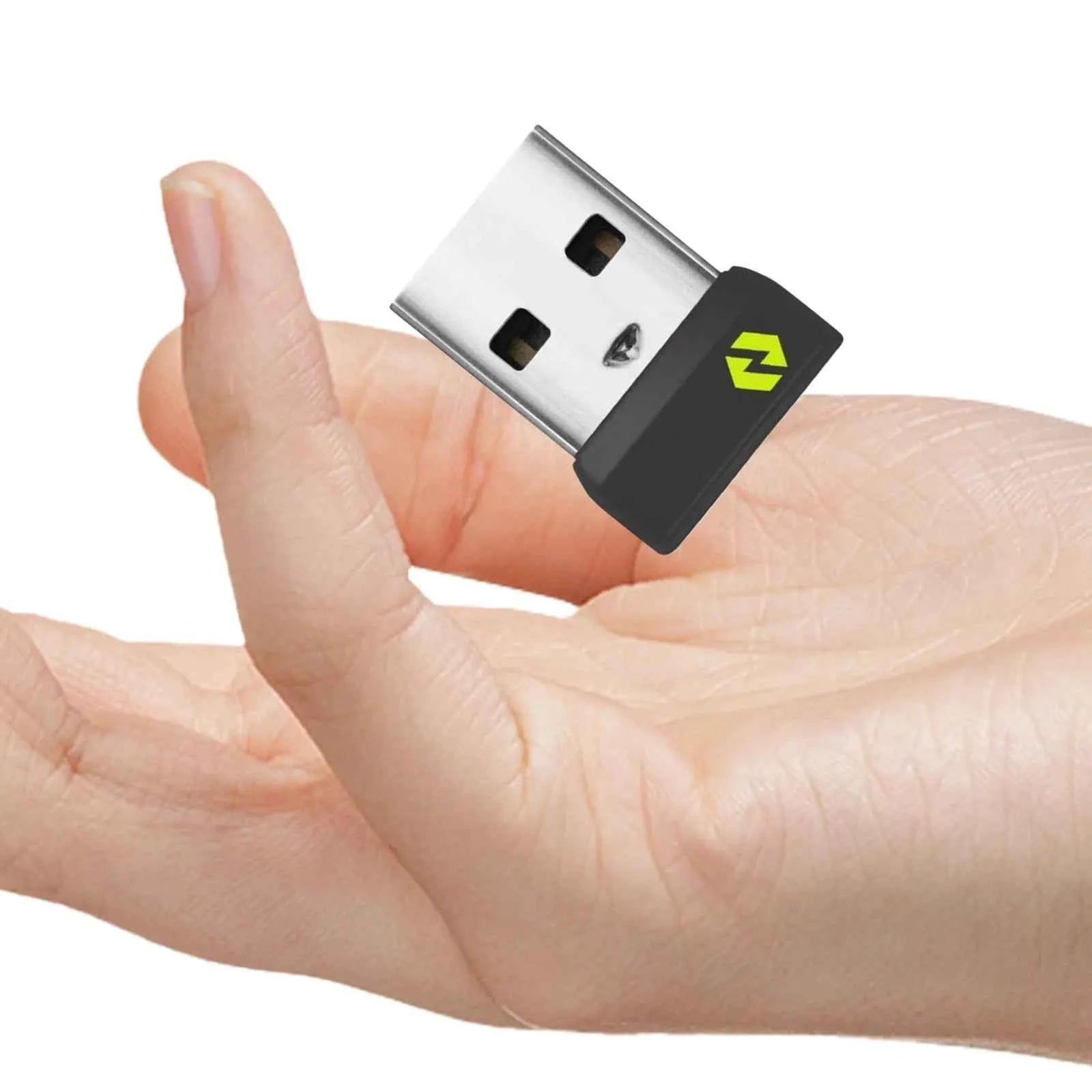 3-1PCS Bolt USB-A Wireless Receiver USB Adapter Bolt for Logitech Mx Keys mini/K860/MX Master3s/MX Anywhere3/POP Keys/POP Mouse
