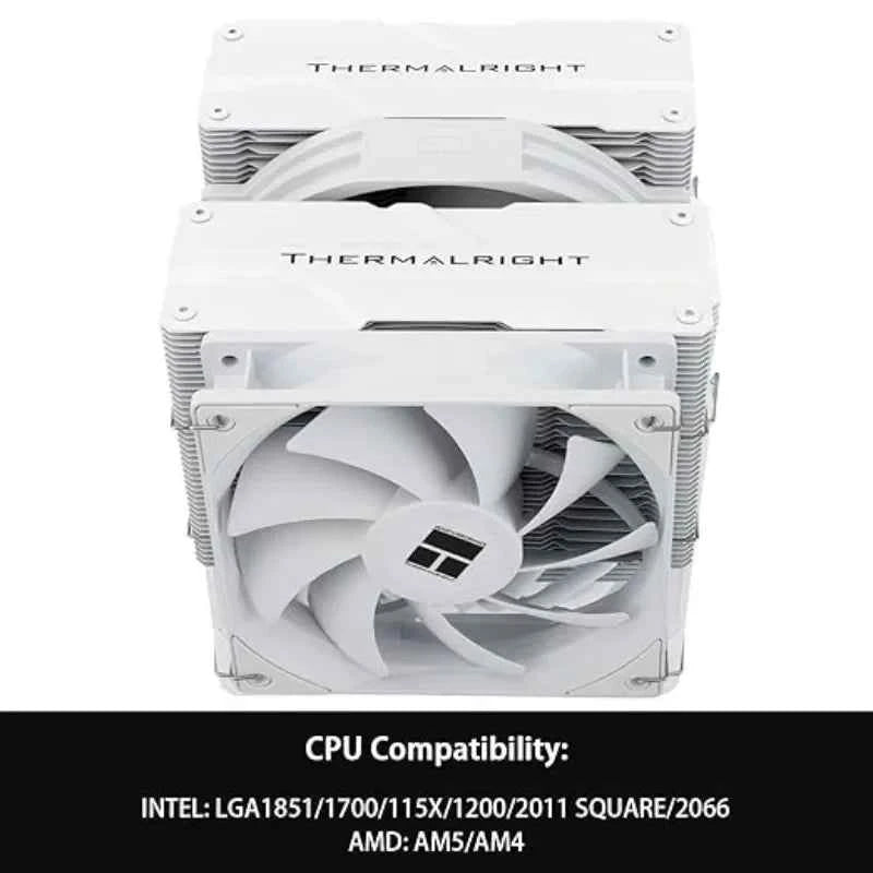 Thermalright Peerless Assassin 140 White CPU Cooler
