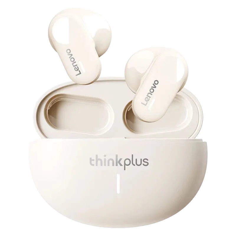 New Original Lenovo LP19  Bluetooth 5.1 Earphones TWS Sports Headphones Wireless In-Ear Earbuds Dual HD Microphone Headset