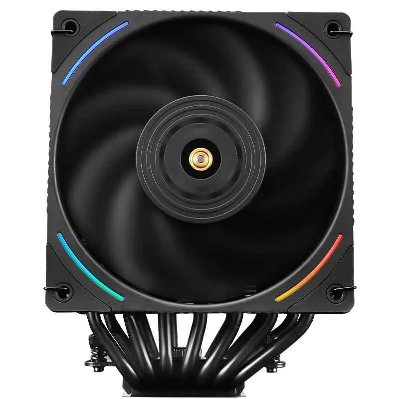 Thermalright Phantom Spirit 120 EVO CPU Cooler - Heat Sink Supports 1700/115X/AM5/AM4 7 Heat Pipe Dual Tower Radiator