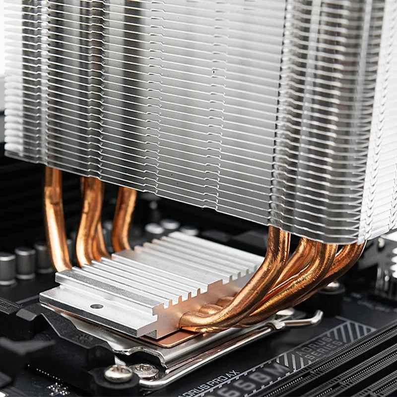 TEUCER AM5 CPU Anti-bending Bracket Bending Corrector Pure Copper Material Adapted to AMD 7950X 7900X 7700X 7600X