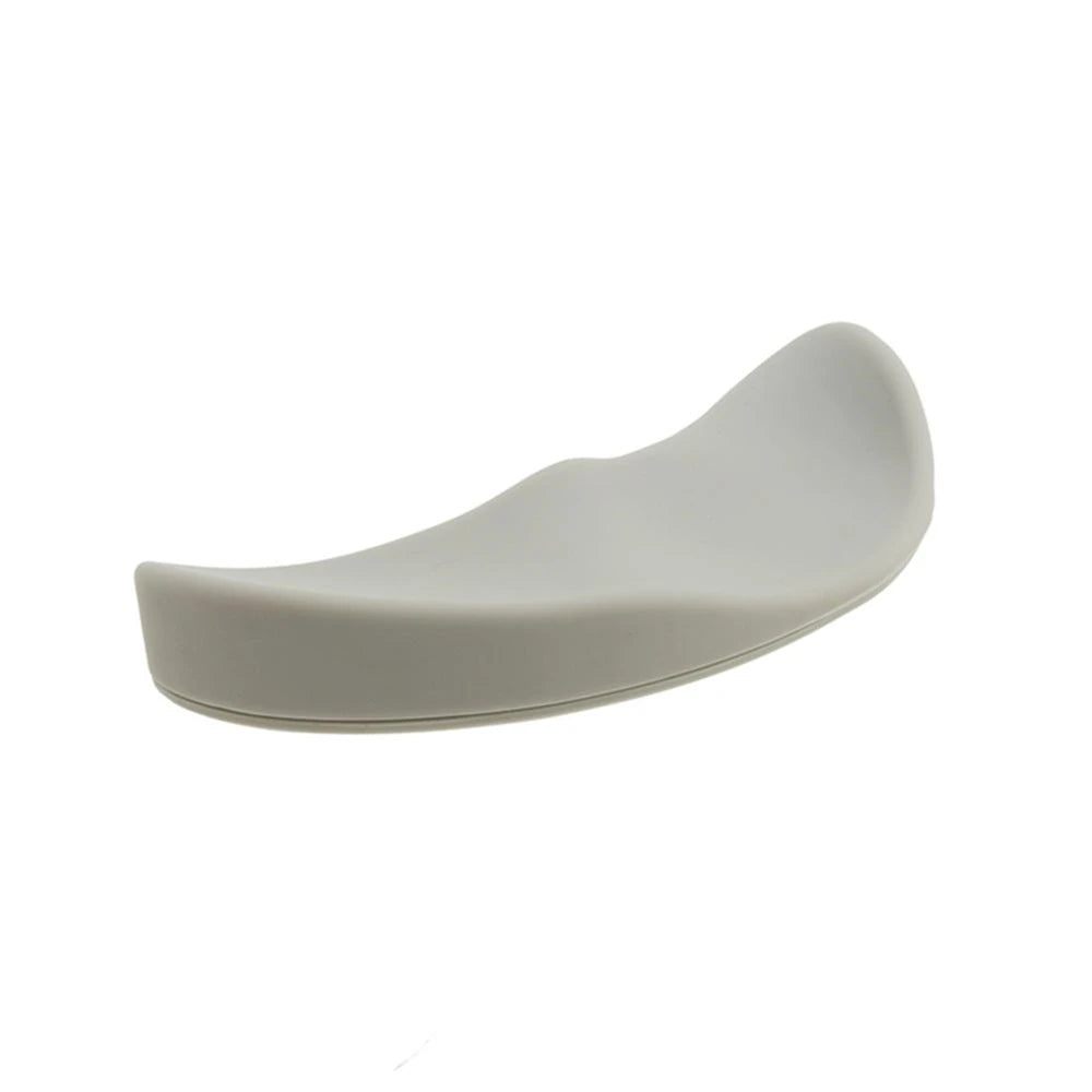 Ergonomic Mouse Pad Wrist Pad Silicone Gel Non-Slip Streamline Wrist Rest