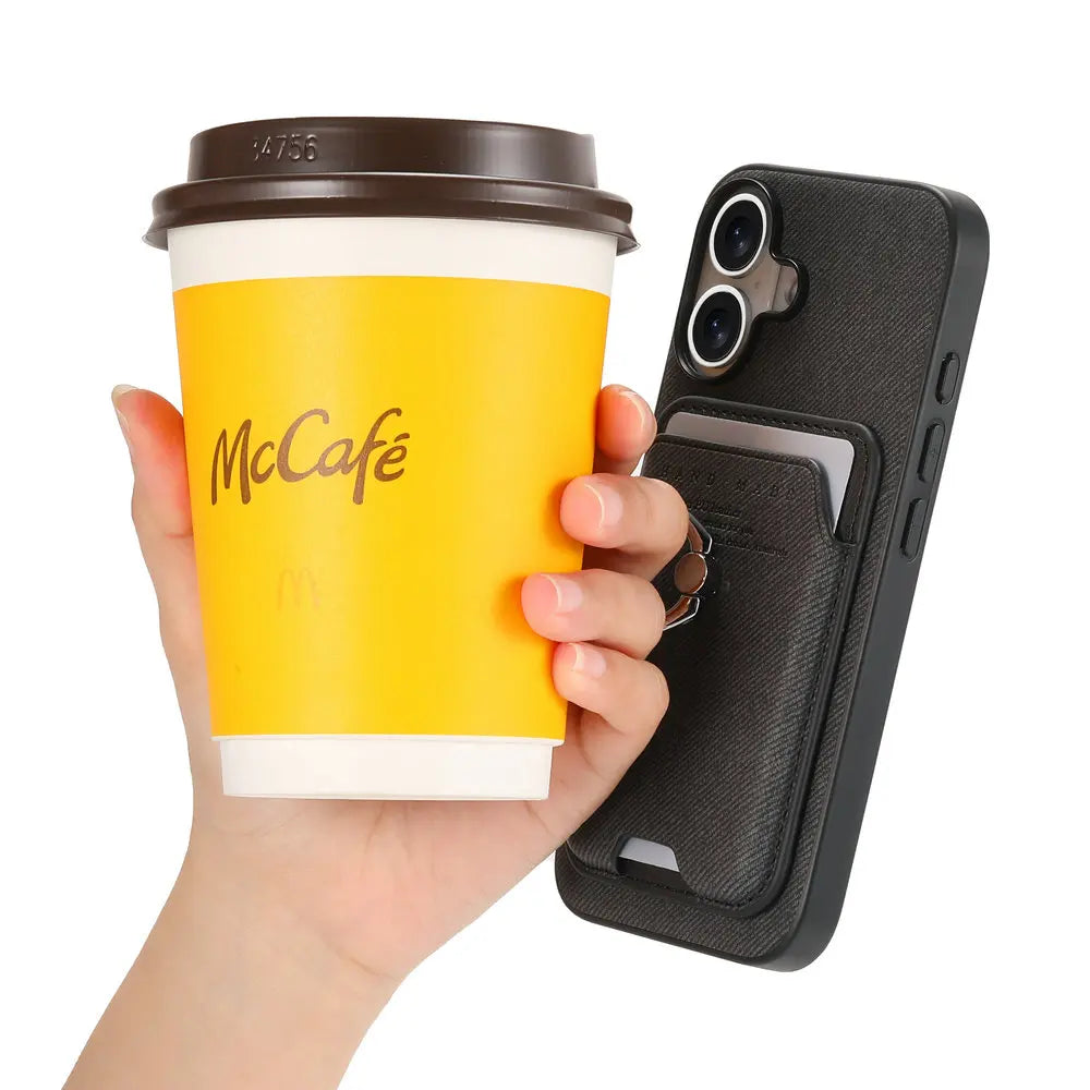 For Samsung Galaxy S26 Ultra S25 S24 S23 S22 S21 Plus 5G Luxury Case 2IN1 Leather Card Coque Samsung S25 Edge 24 FE Magnet Funda