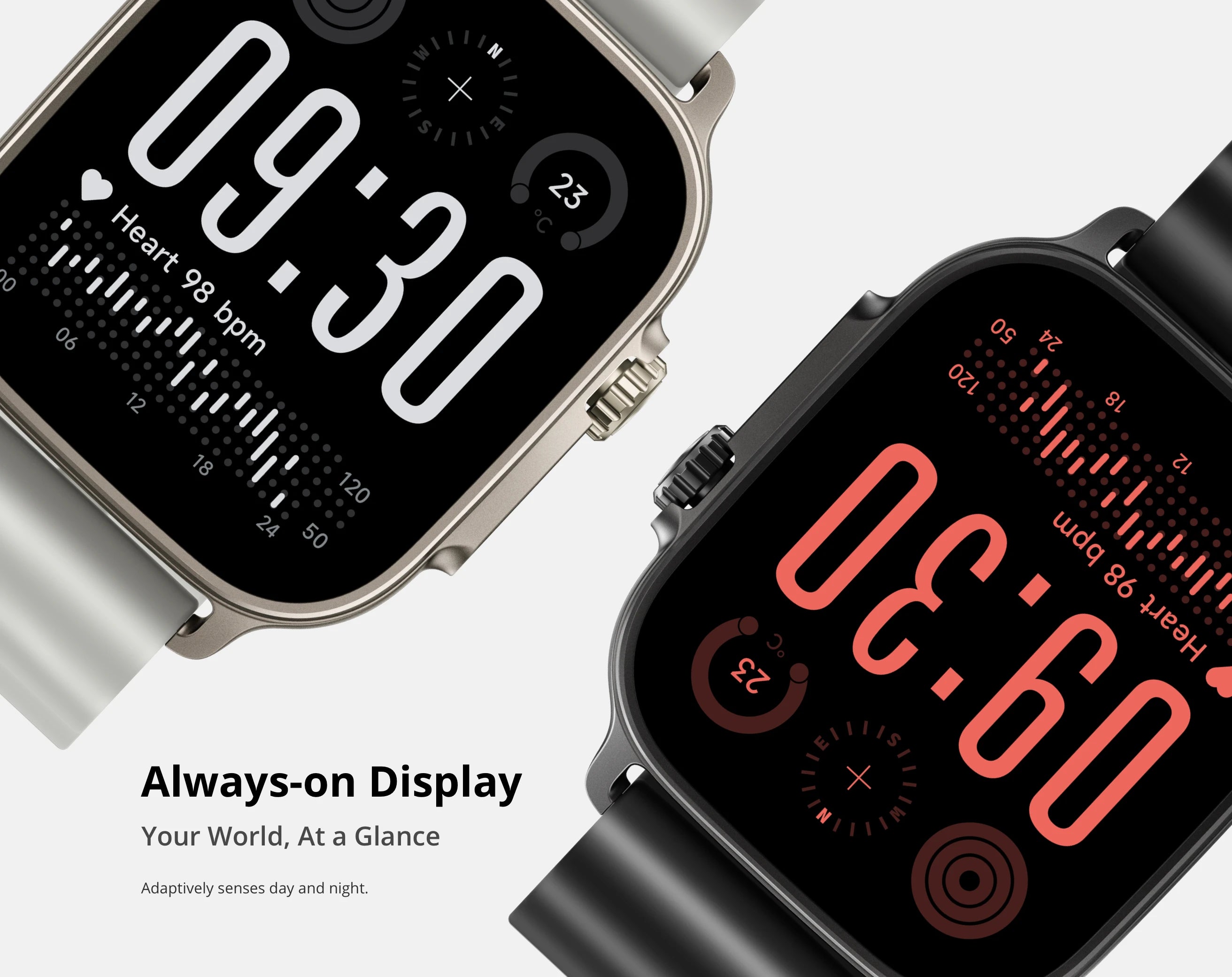 Global Version realme watch 5 1.97