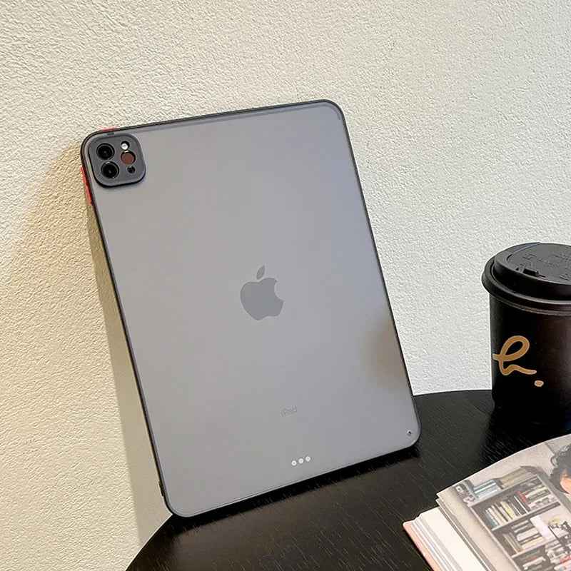 For IPad Pro 11 2024 13 inch Shockproof Tablet Case 10.9  IPad Air 5 Air 4 9 8 7th Cover Mini 6 for IPad 10th Gen Case Funda