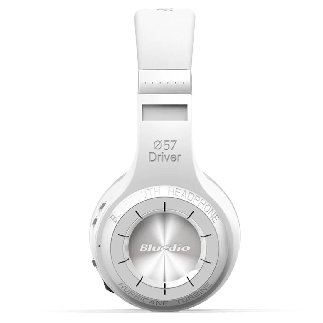 Bluedio HT Wireless Headphones Bluetooth 5.4 HIFI Sound Wired Headset 57mm Loudspeaker Built-in Microphone 650mAh Battery