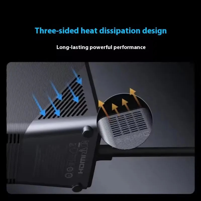 Anker Prime charging 160W 14 in 1 Desktop Charge Docking Station type-C Smart Control Screen Display 10Gbps Dual 4K ThreeScreen