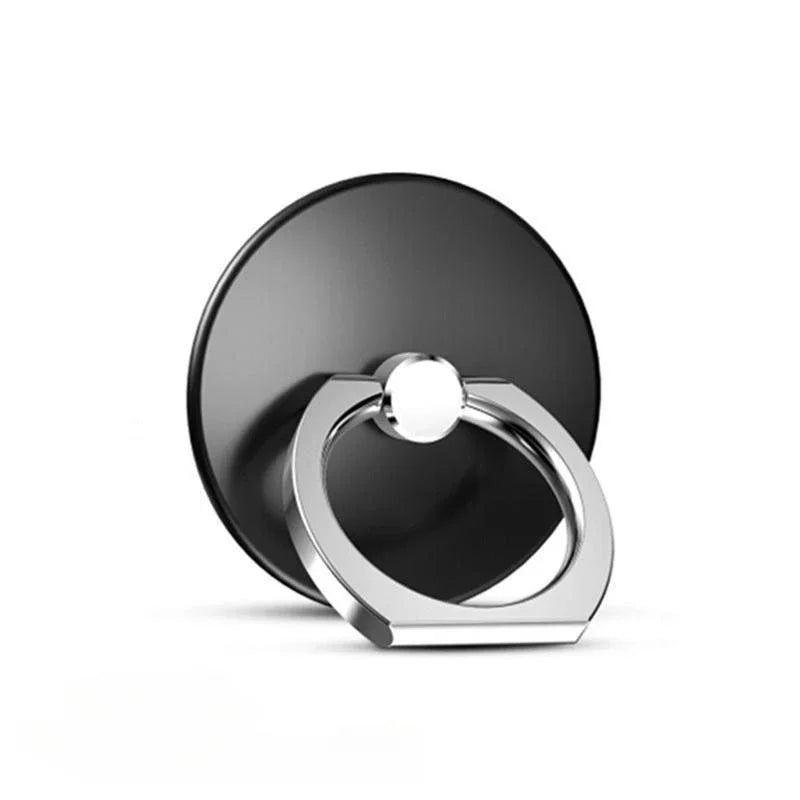 Round Finger Ring Mobile Phone Stand Holder Phone Accessories