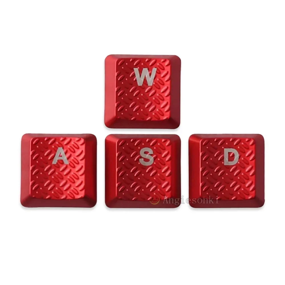 For Logitech G915\G913\G815\G813\TKL87 Gaming Mechanical Keyboard Keycaps Non-slip Textured Replacement Cap