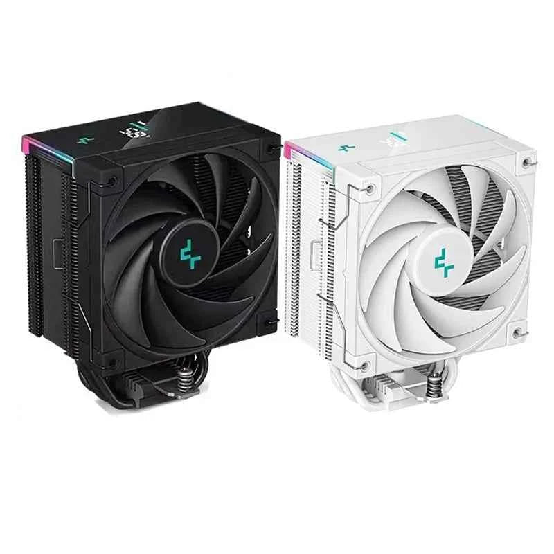 DeepCool AK500S Digital Display CPU Cooler 5 Heat pipes TDP 240W ...