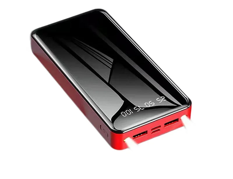 50000mAh 30000mAh 20000mAh 10000mAh Power Bank for IPhone Android Phone High - Quality and Large - Capacity Mobile Power Bank