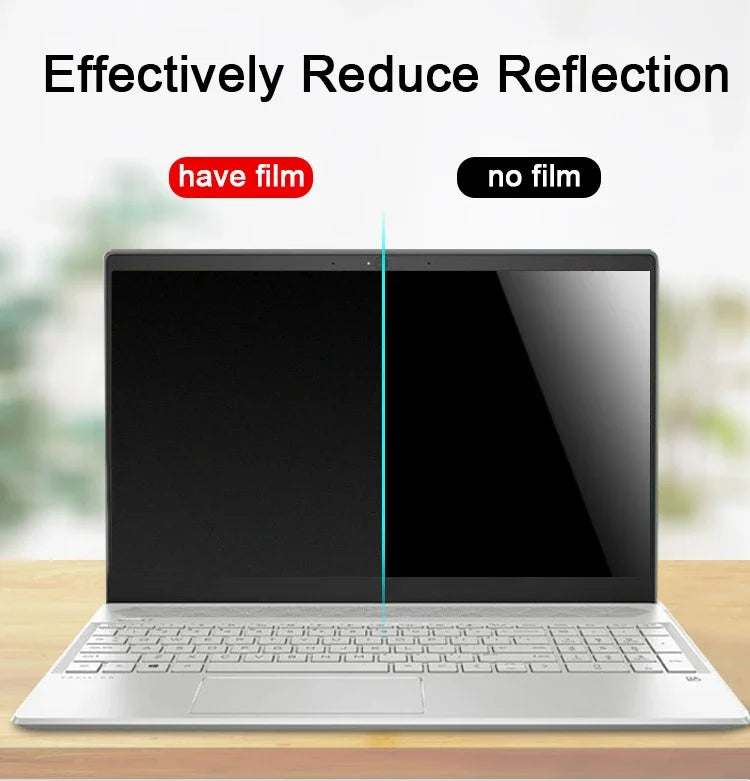 Anti-spy Privacy Film For Laptop 14 15.6'' (16:9) Screen Protector Notebook PC Computer Anti-peep Filter Matte Anti-Glare Film