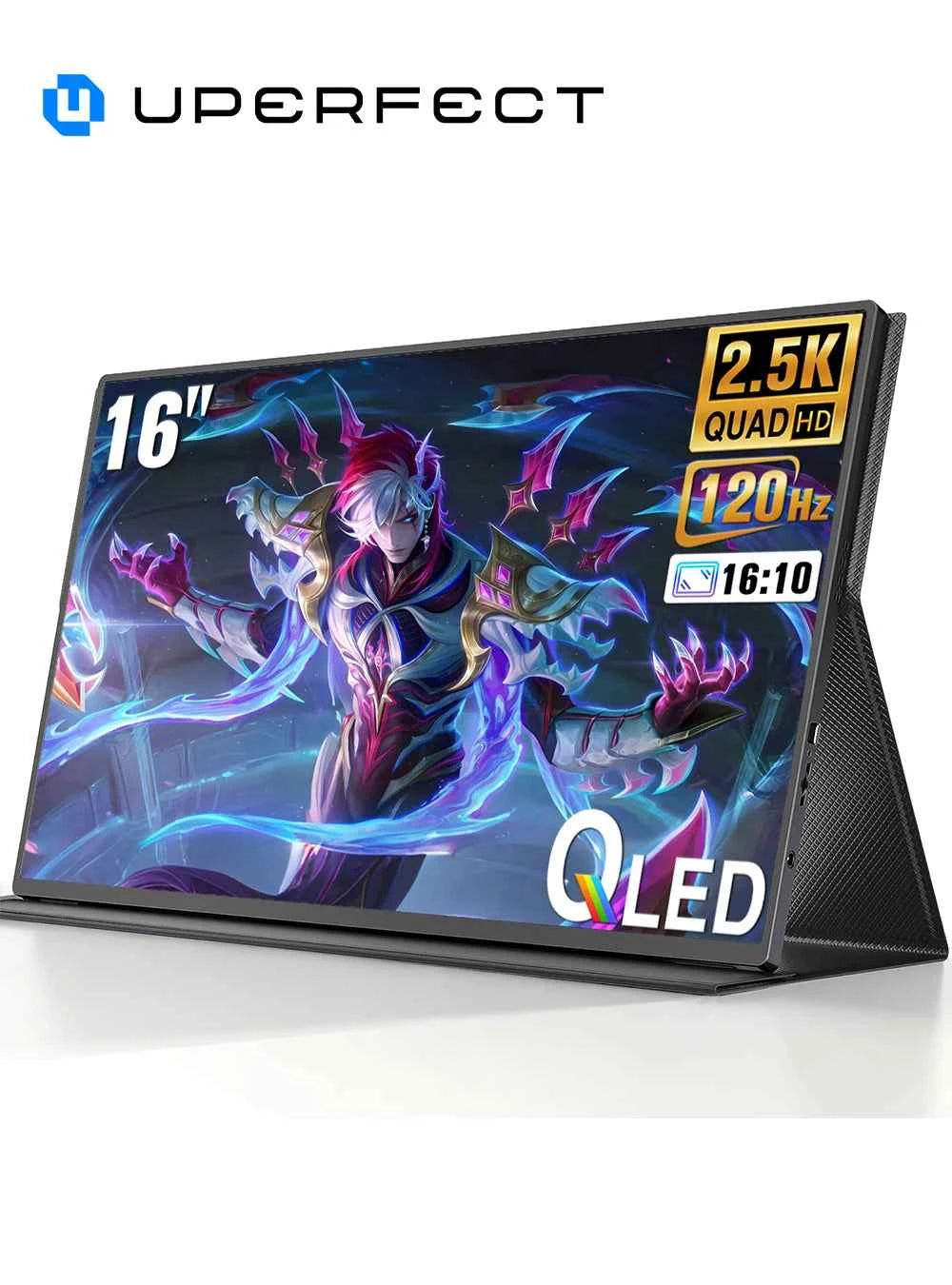 UPERFECT 2.5K Portable Monitor 16