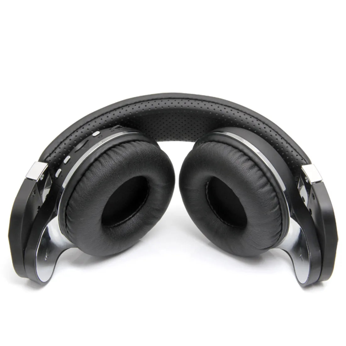 Bluedio T2+ Bluetooth Headphone Wireless Headset Foldable Sports Earphone Bluetooth 5.4 HIFI Sound 57mm Strong Bass SD Card Slot