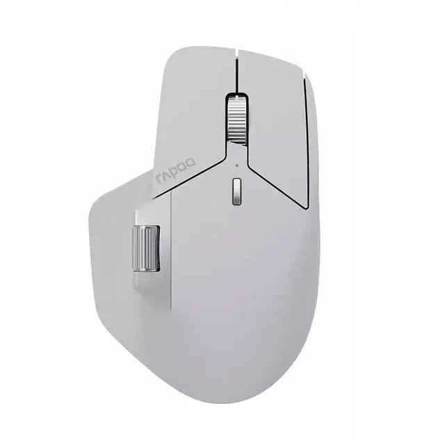 RAPOO MT760 Bluetooth Wireless Tri Mode Ergonomics Mouse
