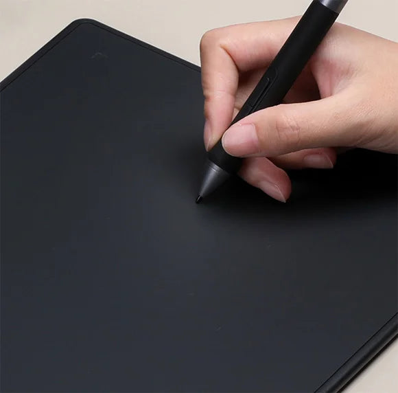 Huion Inspiroy 2 L 10.5x6.56 Inch Graphics Tablet Drawing H1061P PenTech3.0 Digital Stylus PW110 with Scroller 3 Group Keys