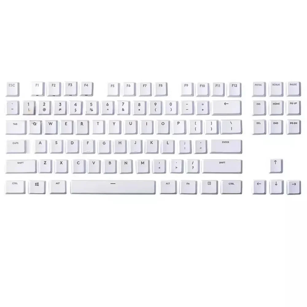 For Logitech G915\G913\G815\G813\TKL87 Gaming Mechanical Keyboard Keycaps Non-slip Textured Replacement Cap