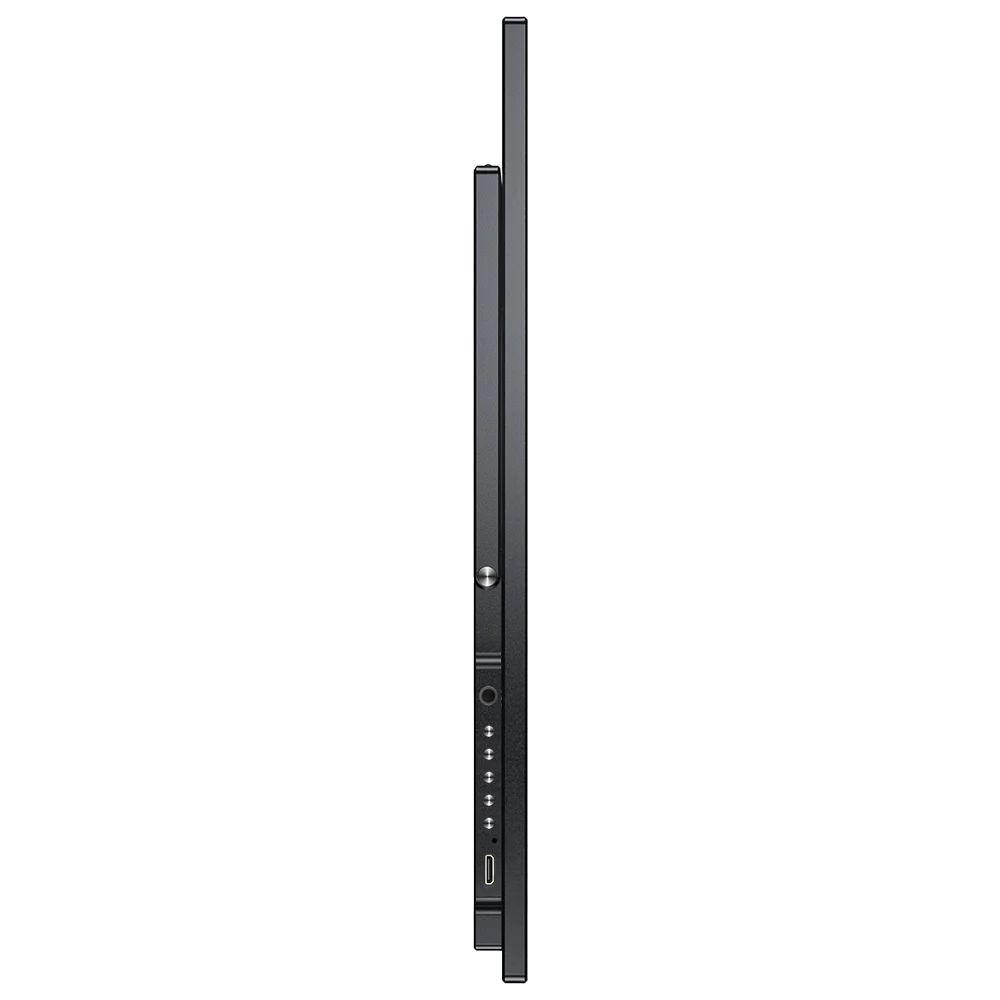 UPERFECT 18.4 Inch 4K UHD Portable Gaming Monitor HDR 3MS FreeSync IPS HDR Computer Display Bulit in Dual Speakers VESA OSD Menu