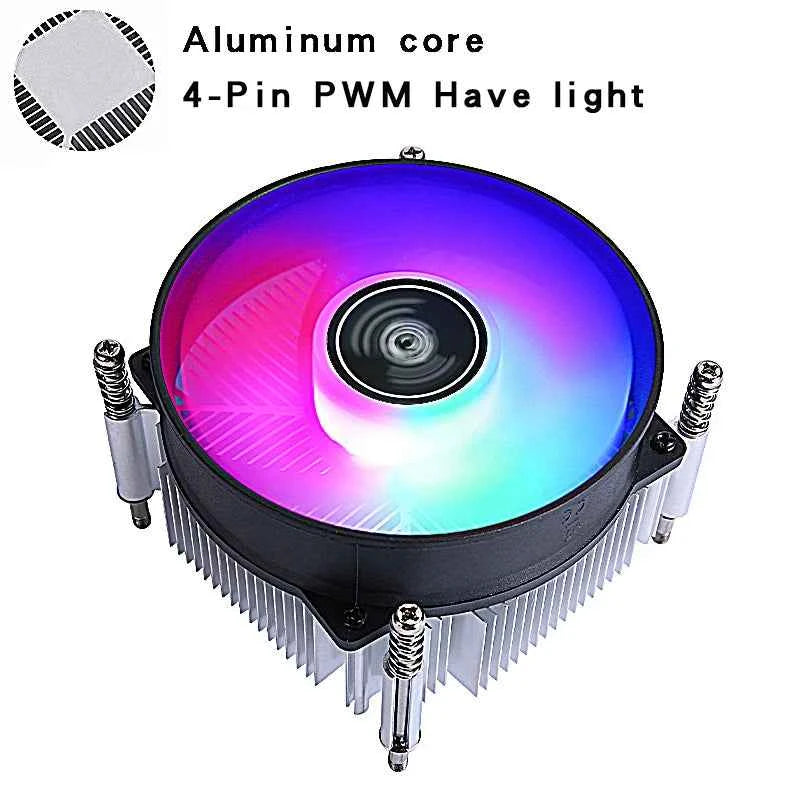 XUANFENG XF-2011 Low Profile CPU Cooler