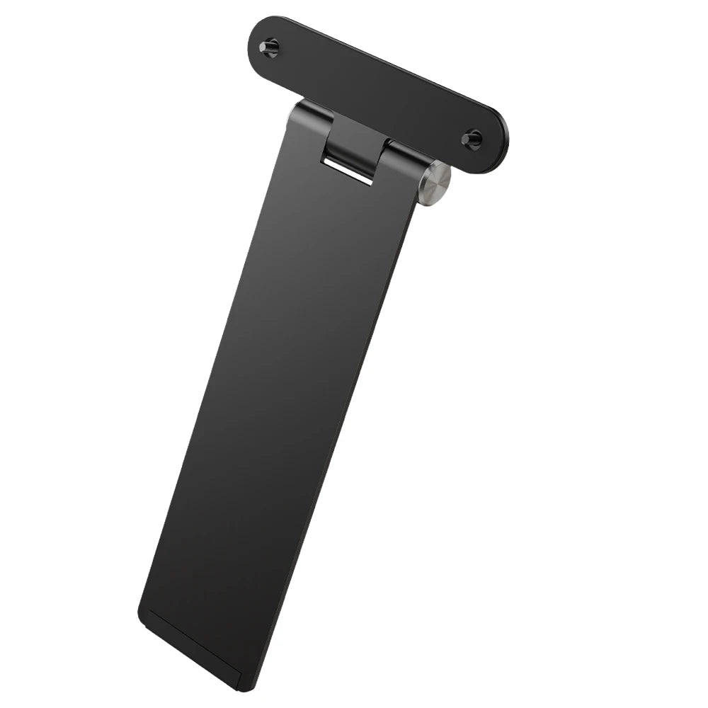 UPERFECT Portable Monitor VESA Stand with Hand Screw Desk Mount Freestanding Fits M3/M4*75MM Monitor with Swivel/Tilt/Rotation