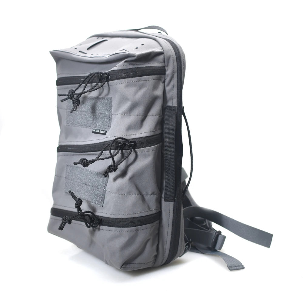 SS Style DELTA Bag Tactical Compact Assault Medical Bag Commuter Backpack
