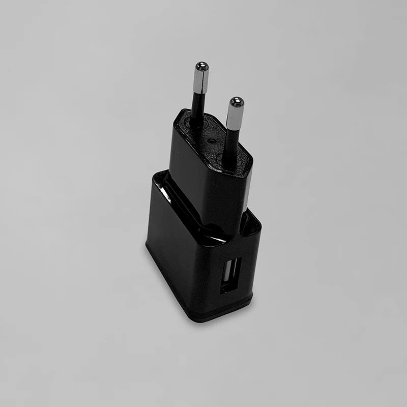 2 PCS 10W USB Wall Charger 5V 2A Power Adapter Universal CE Certified USB Cell Phone Charger Compatible with Samsung Galaxy