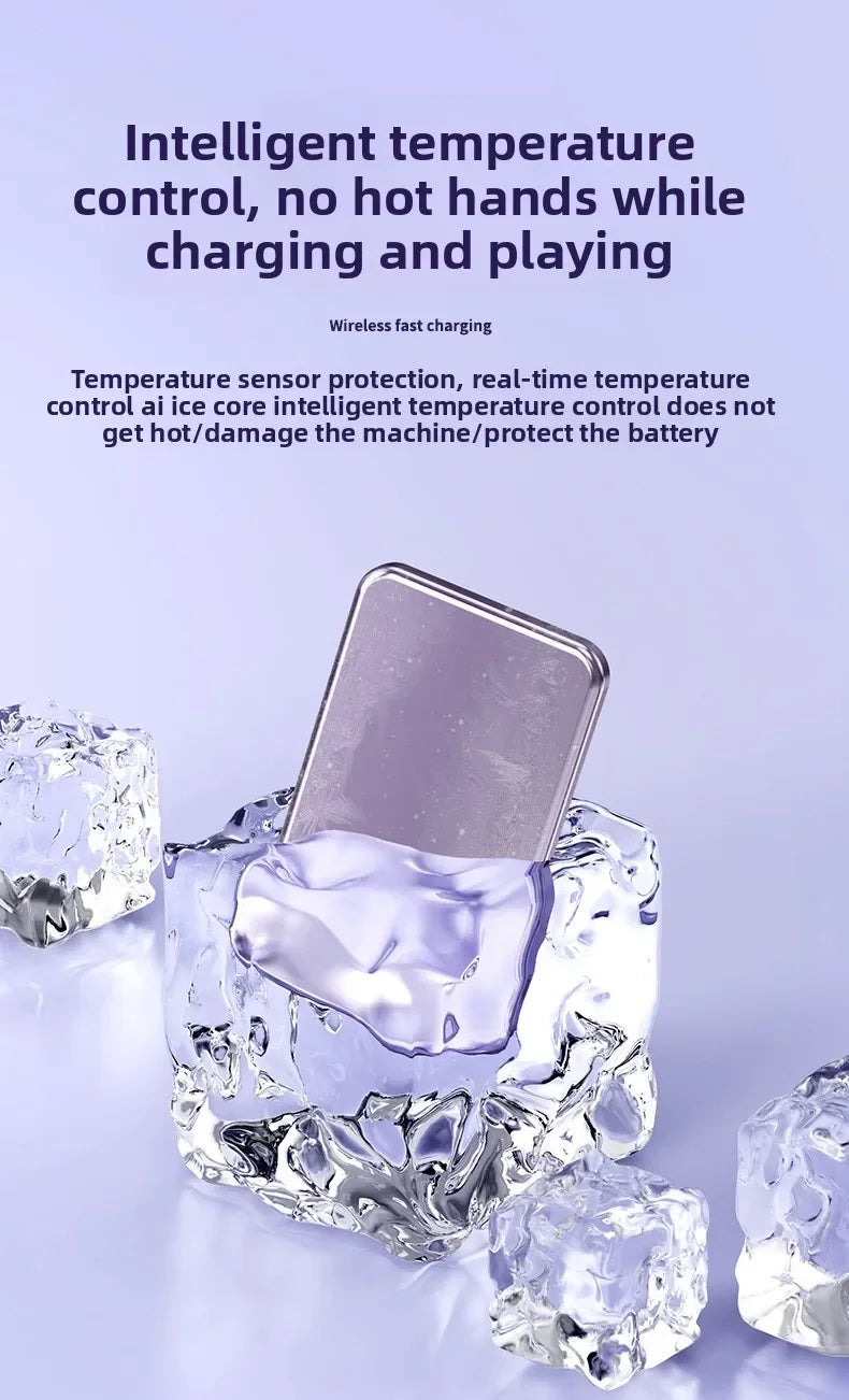Taepiaai 20000mAh Portable Magnetic Wireless PowerBank PD22.5W Fast Charging External Battery for Magsafe for IPhone Samsung