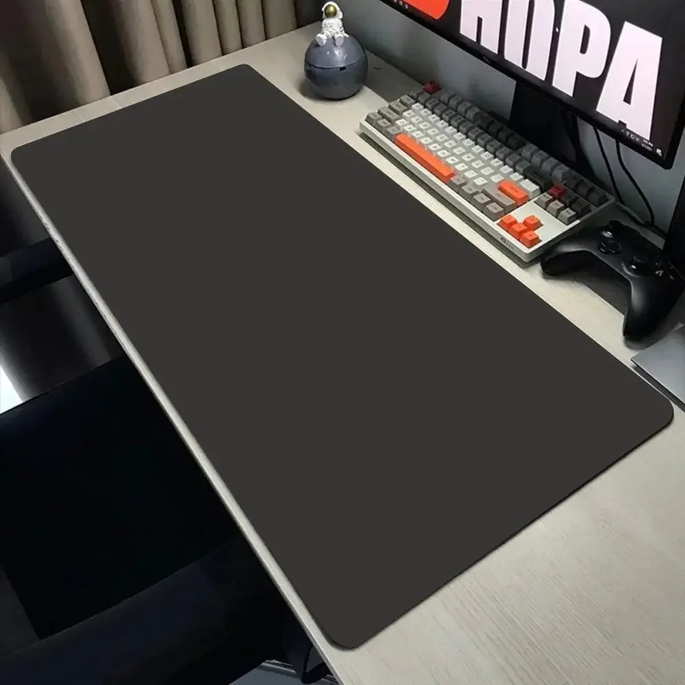 Computer Laptop Mouse Pad Office Women Large Minimalist Desk Mat Girls Gaming Mousepad Rubber Bottom Non-Slip Cushion 900X400