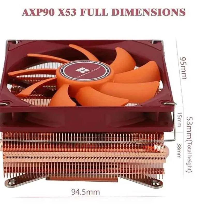 Thermalright AXP90-X53 Full Copper Low Profile CPU Cooler
