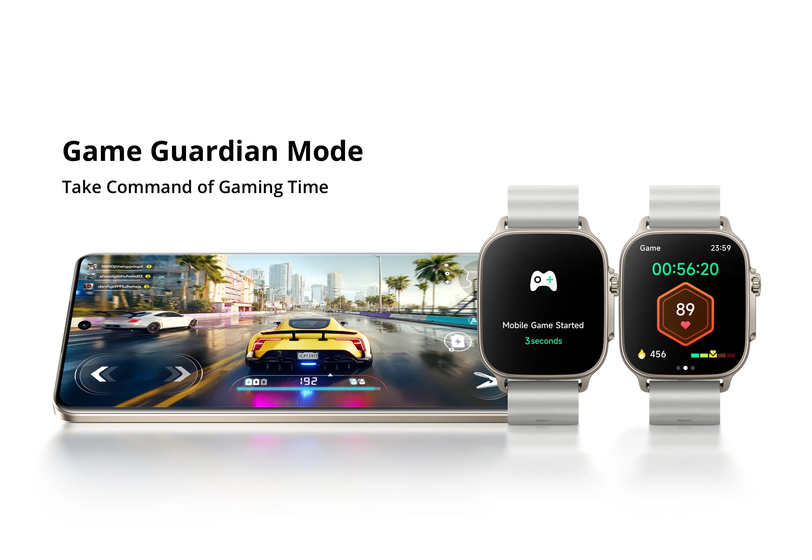Global Version realme watch 5 1.97