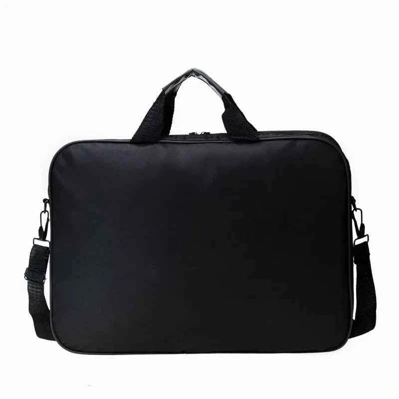 Business Portable Nylon Laptop Briefcase – Lightweight Design