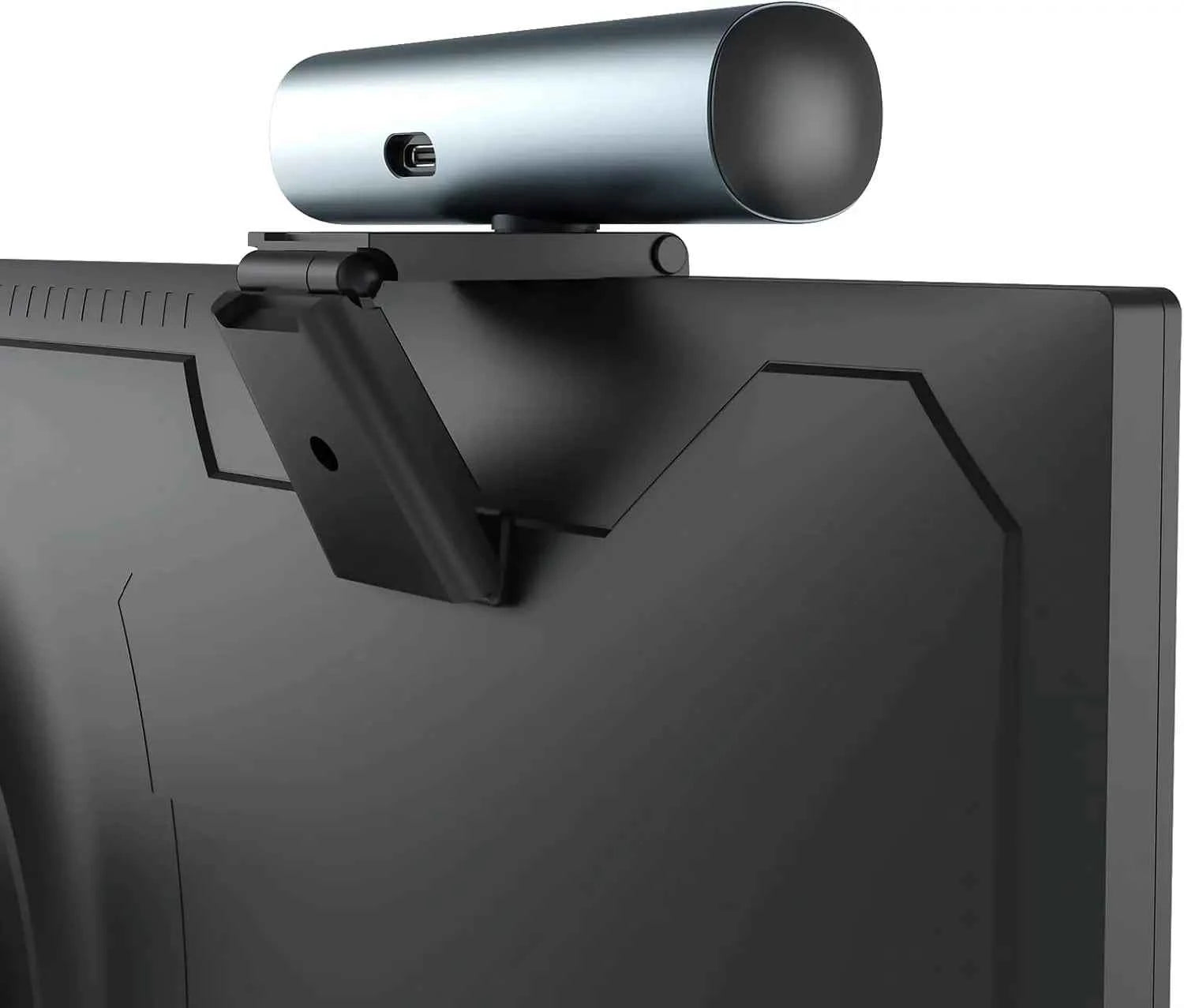 Redragon GW911 4K Webcam for PC, Ultra HD with Dual Noise-Cancelling Mic, PDAF Auto Focus, Auto Light Correction, Plug & Play