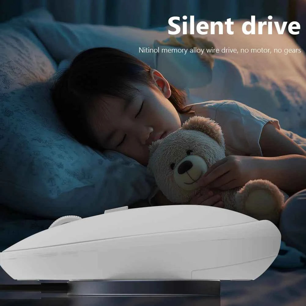 Undetectable Mouse Mover Pad Device Ultra-Silent Automatic Mouse Wiggler Shaker To Keep Computer PC Laptop Alive Awake