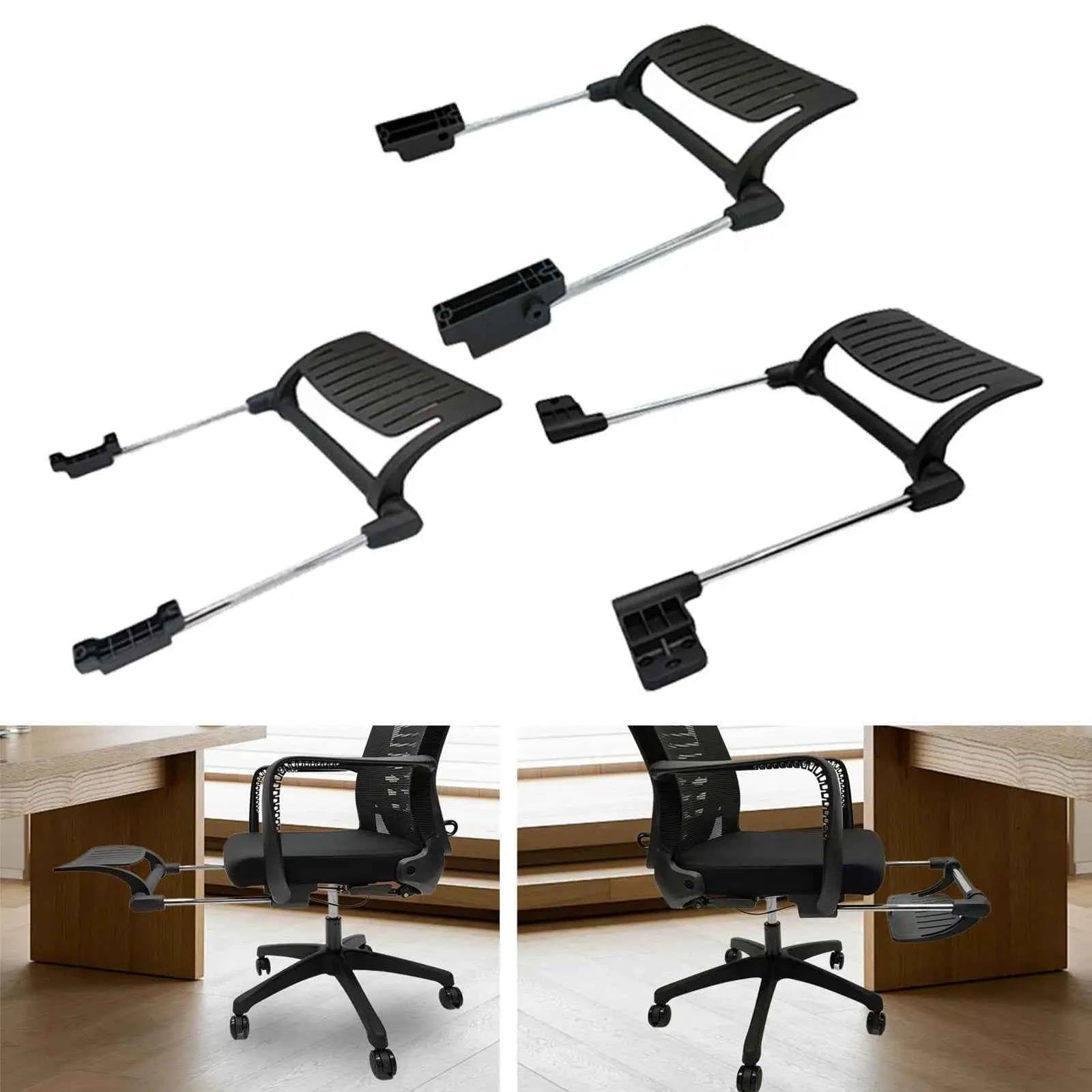 Office Chair Footrest Computer Chair Footrest Replacement Computer Chair Foot Attachment for Office Chair Pedal