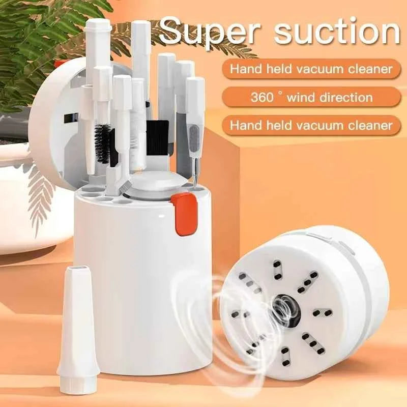 20 In 1 Digital Camera Bluetooth Headset Mobile Phone Laptop Keyboard Cleaning Tool Set Cleaning Brush Clean Pen Keycap Puller