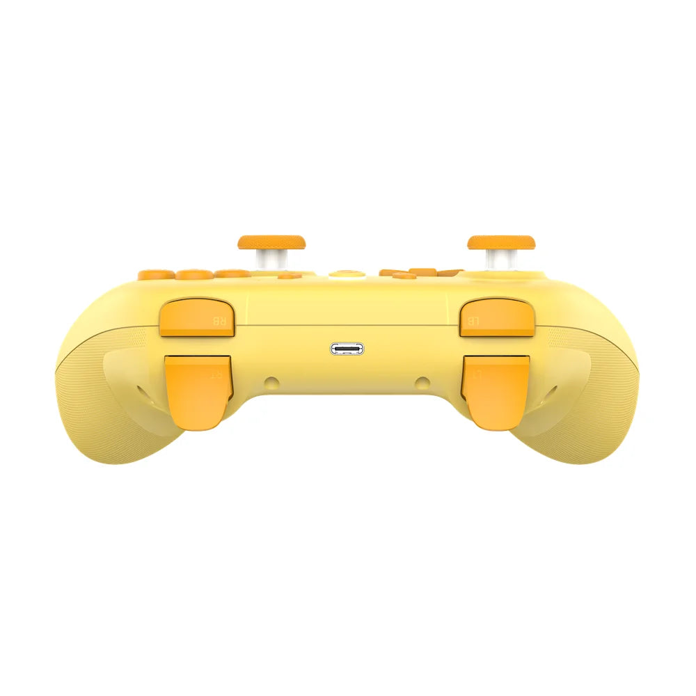 GameSir Nova Lite Wireless Bluetooth Switch Controller Hall Effect Joystick for Nintendo Switch iPhone Android Phone Gamepad
