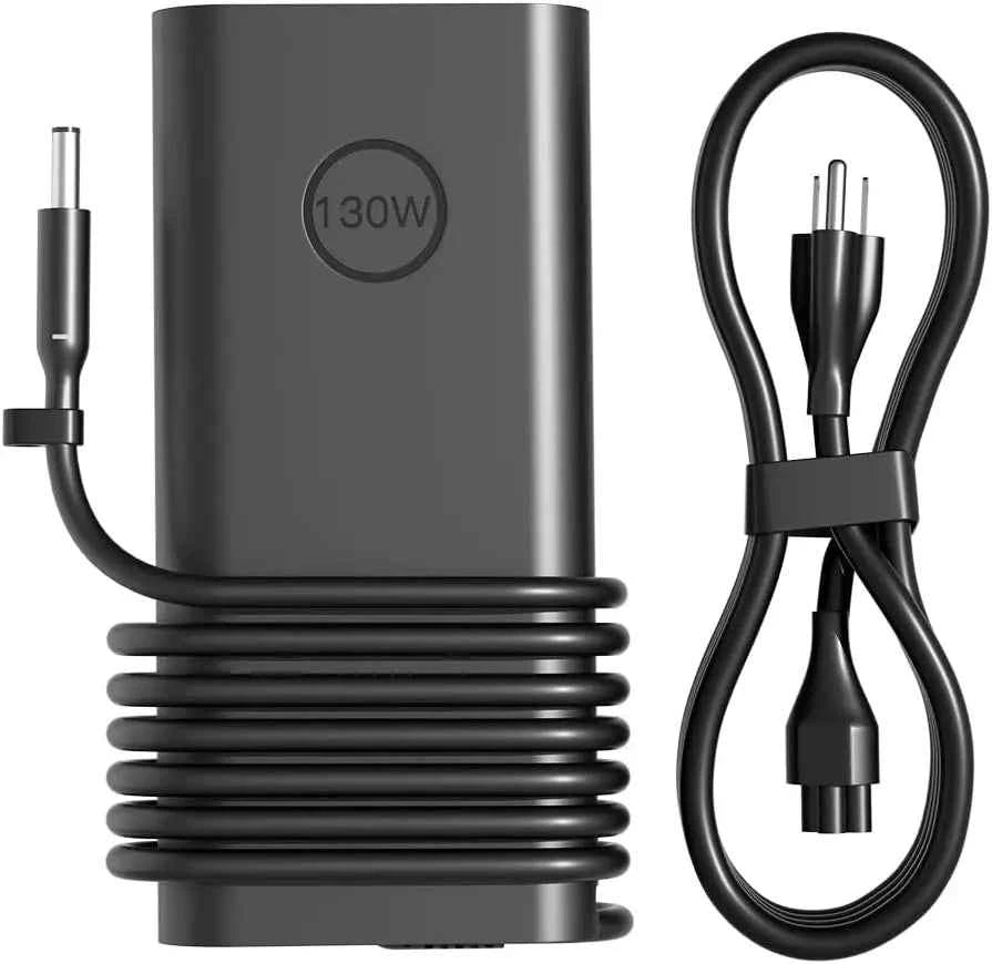 19.5V 6.67A 130W 4.5*3.0 AC Laptop Adapter Charger For DELL XPS 15 9530 9550 9560 Precision 15 5520 5530 M5510 M5520 M3800