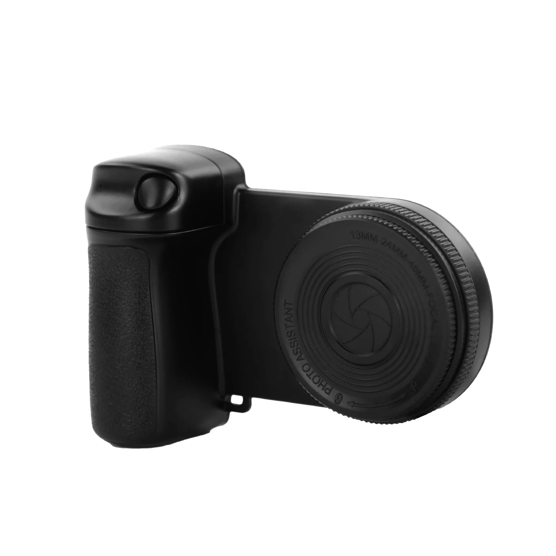Magnetic Camera Handle Bluetooth Phone Grip Photo Bracket Anti-shake Selfie Device for Android iphone Wireless Charging