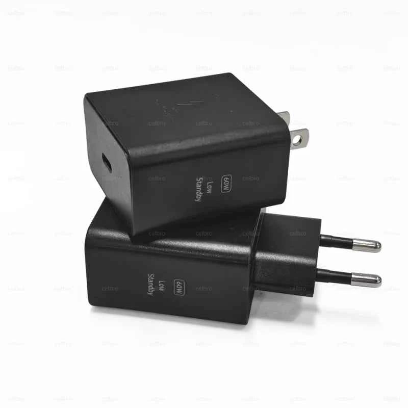 Samsung S26 Ultra original 60W Charger PD Type C Adapter EU Plug Fast Charge Samsung S25+ S25 S24 S23 S22 Ultra A57 Tab S10 S9