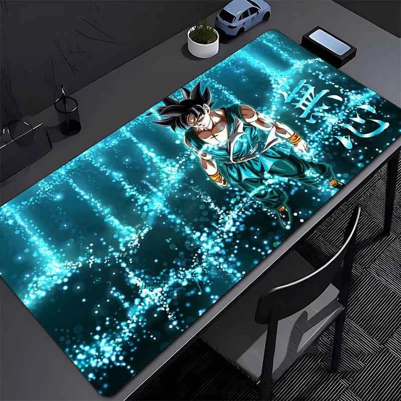 DBZ Dragon Ball Z Mouse pad Office Laptop Gamer Keyboard Anime Mousepad Pc Computer Desk Mat Gaming Pad Mouse Mats For Best Gift