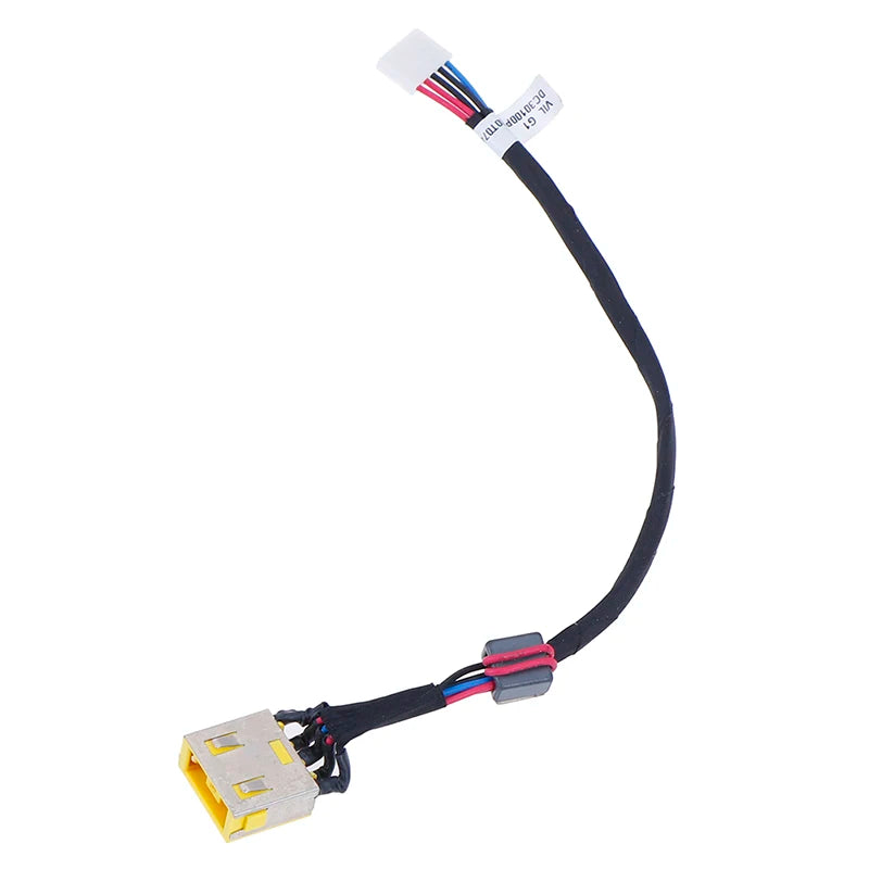 DC Power Jack Socket Harness Cable Fit for G500S G505S VILG1 DC30100PC00
