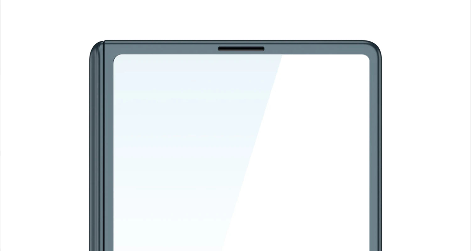 Magsafe Rotating Bracket Case For Samsung Galaxy Z Fold 7 Skin-feel Matte With Glass Film ZFold7 Magnetic Hinge Protective Cover