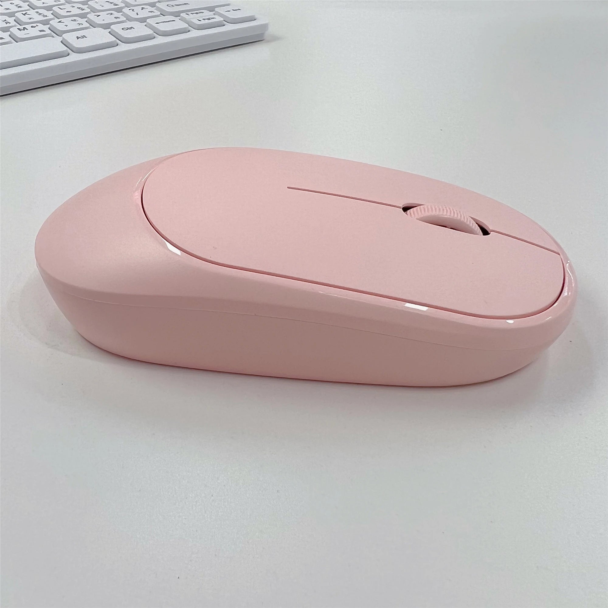 Russian 2.4G Wireless Keyboard and Mouse Protable Mini Keyboard Mouse Combo Set For Notebook Laptop Mac Desktop PC Computer