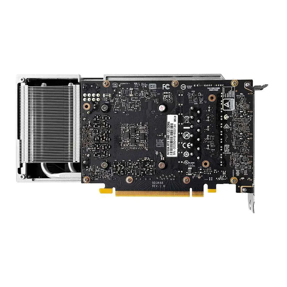 MLLSE RTX 3060 12GB Graphics Card GDDR6 192Bit PCI Express 4.0 ×16 8Pin NVIDIA GPU Rtx 3060
