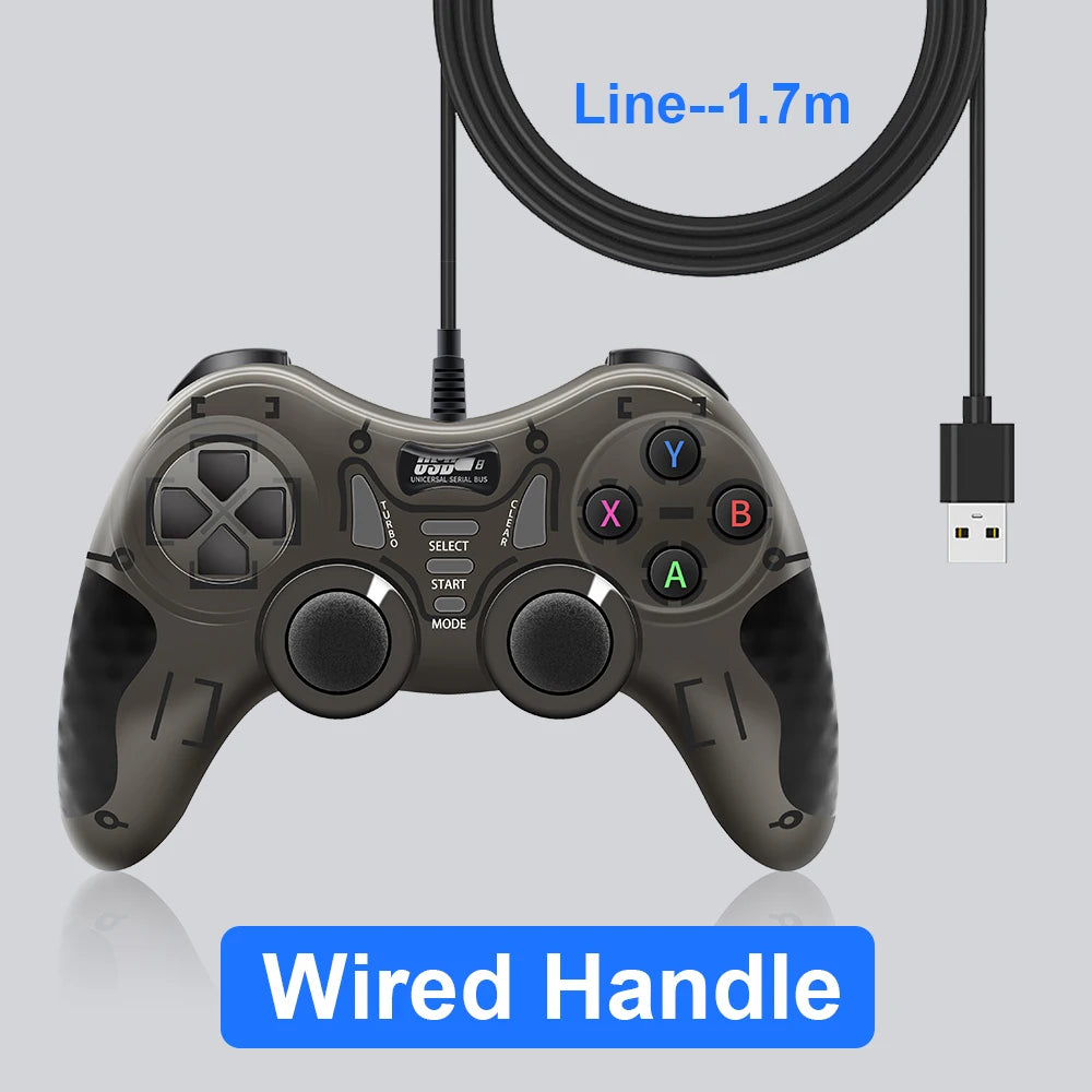 JMachen 218 Wired Gamepad - WinSupport Tech