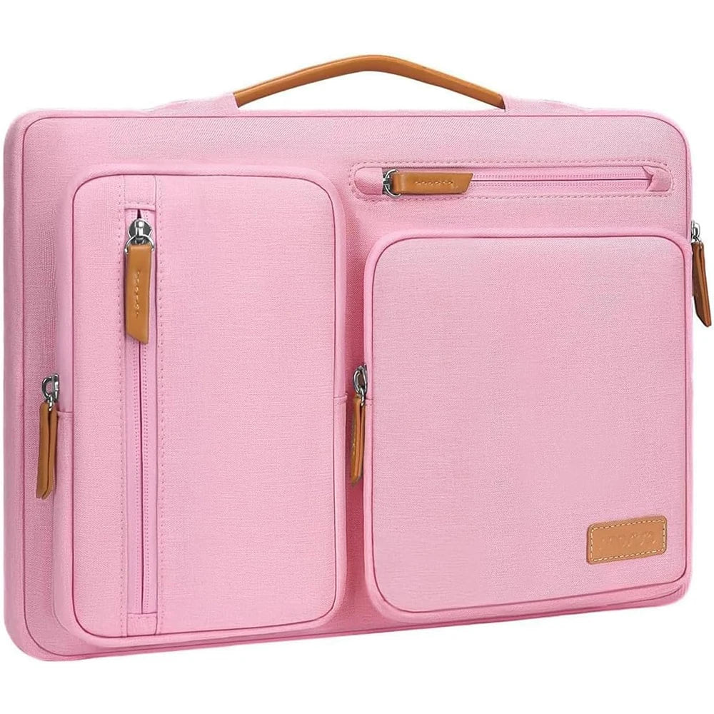 360° Protective Laptop Sleeve Case for MacBook Pro/Air 13–16 Inch – Shockproof Notebook Briefcase for HP, Dell, Lenovo, Acer