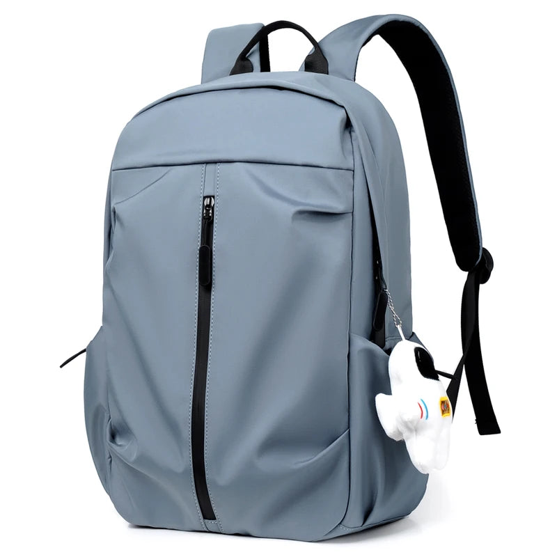 Durable Men's  Backpack - Water-Resistant, Large Capacity, Casual Business & StudentBagwithLaptop Compartment, BackpackforSchool