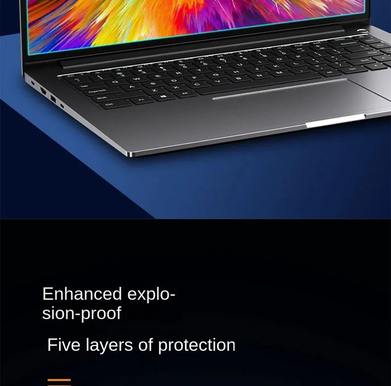 For 2026 ROG Flow Z13-KJP laptop screen protector 13.4 inch GZ302EAC-XS99 keyboard film anti-radiation privacy anti-peep film