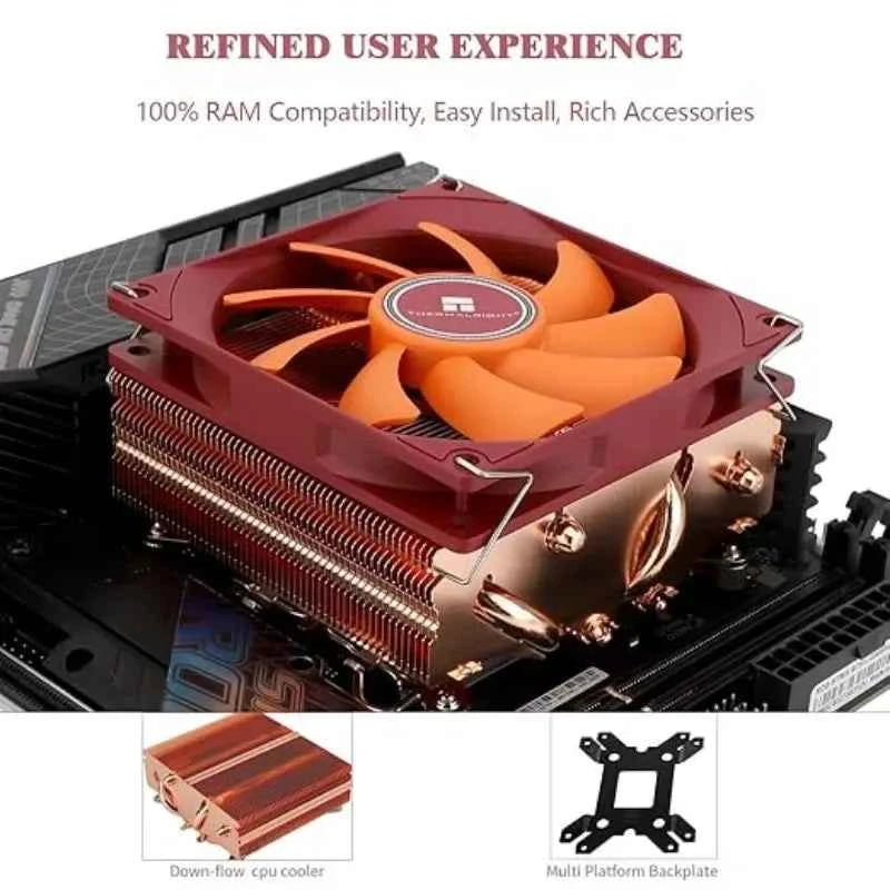 Thermalright AXP90-X53 Full Copper Low Profile CPU Cooler